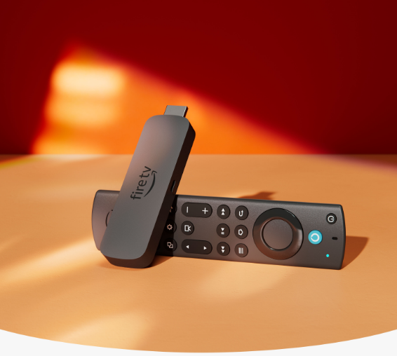 Amazon Fire TV Stick